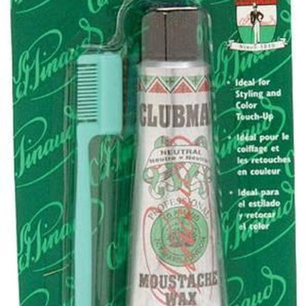 Clubman Snorwax-Bruin