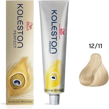 Wella Koleston Perfect 12/11 haarkleuring 60 ml