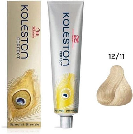 Wella Koleston Perfect 12/11 haarkleuring 60 ml
