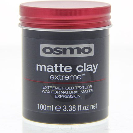 Osmo Matte Clay Extreme