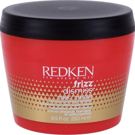 Redken Frizz Dismiss - Haarmasker - mask 250 ml