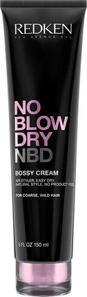 Redken No Blow Dry Bossy Cream 150 Ml
