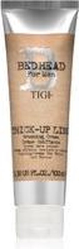 Tigi - Bed Head Men Thick-Up Line Grooming Cream - Volume Styling Cream