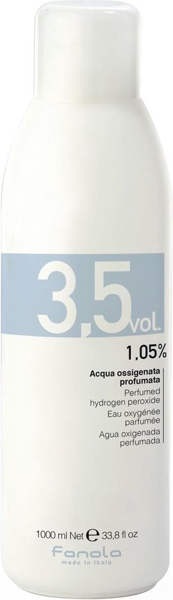 Oxidatie Cream Activator - 1000ml