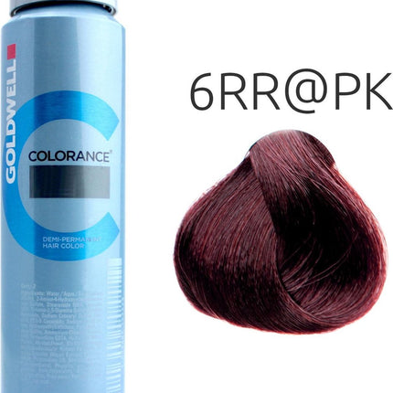 Goldwell Colorance - 120 ml 6RR@PK