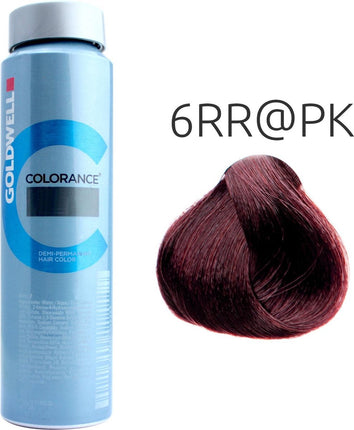 Goldwell Colorance - 120 ml 6RR@PK