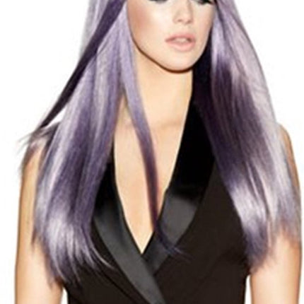 Crazy Color Semi permanente haarverf Slate Metallic Blauw