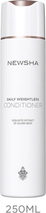 NEWSHA CLASSIC DAILY WEIGHTLESS CONDITONER 250ml