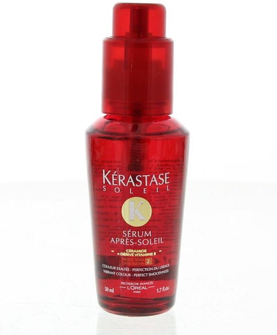 Kerastase Aftersun Soleil Reparation sÃ©rum aprÃ¨s-Soleil