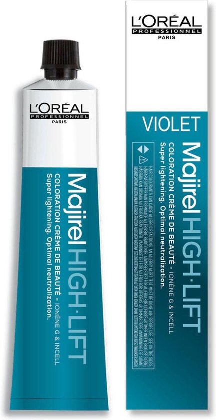 L'Oréal Professionnel - L'Oréal Majirel High Lift 50 ML Ash Plus