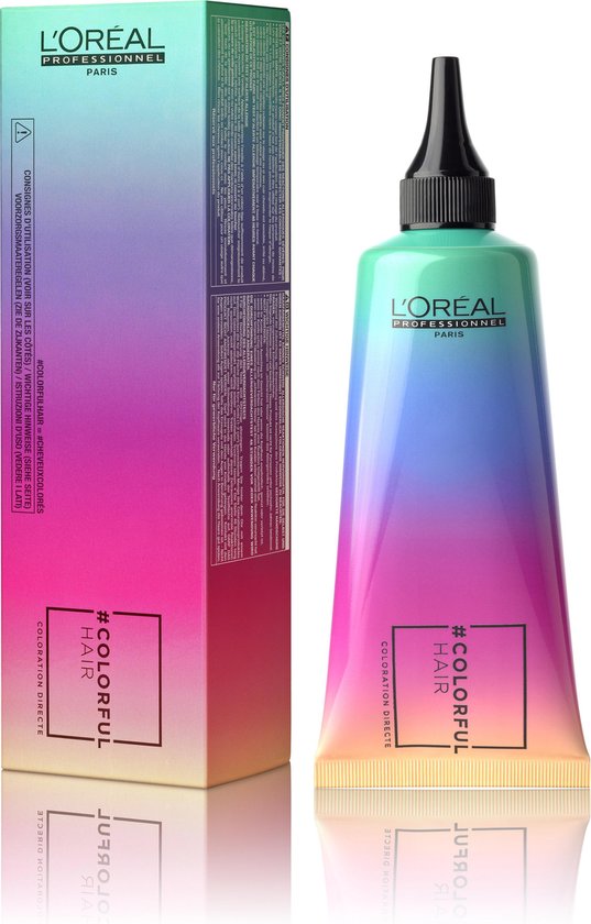 LP COLORFULHAIR 90 ML SUNSET CORAIL