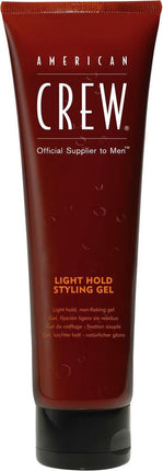 American Crew - Light Hold Styling Gel 250ml