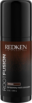 Redken Root Fusion - Temporary Root Concealer - Brown - 75 ml