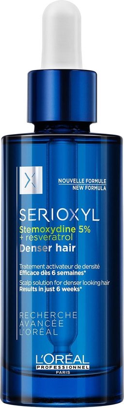 L'Oréal Professionnel Serioxyl Denser Hair Serum 90ml