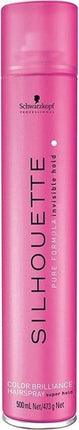 Schwarzkopff Silhouette Color Brilliance Hairspray-500 ml
