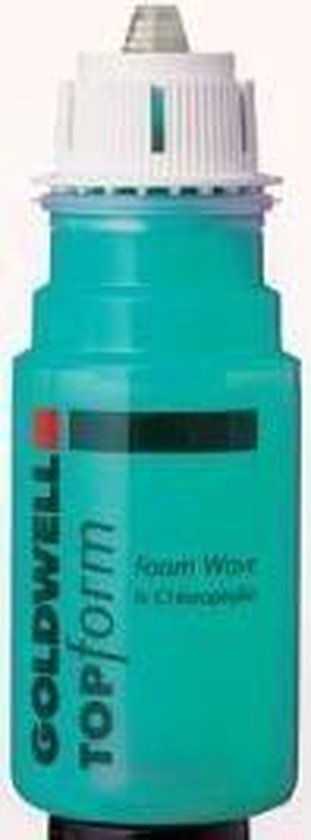 Goldwell - Topform - Foam Wave - 2 - 90 ml