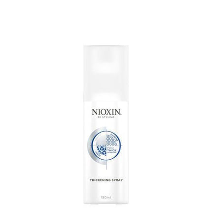 Nioxin haarspray 150 ml