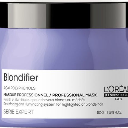 L'Oréal Professionnel Blondifier Masker - 500 ml