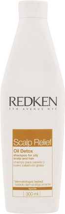 Redken Scalp Relief Oil Detox - 300 ml