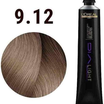 L'Oréal Professionnel - L'Oréal Dia Light 50 ML 9.12 MC