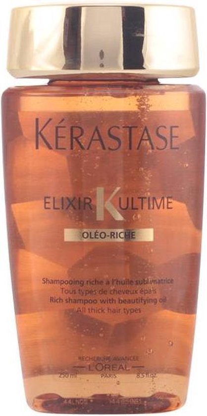Kérastase Elixir Ultime Oléo Riche Shampoo - 250 ml