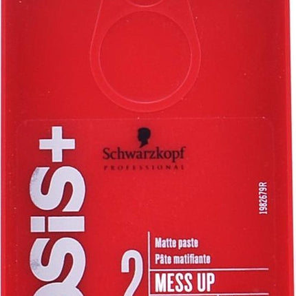 Schwarzkopf OSiS+ Texture Mess Up Paste