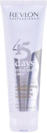 Revlon - 45 Days Color - 2 in 1 Shampoo & Conditioner - Reds - 275 ml