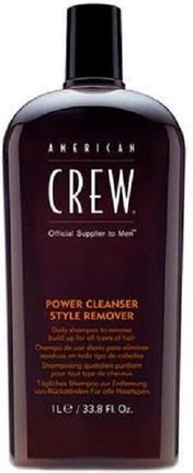 American Crew Power Cleanser Style Remover - 1000 ml - Shampoo