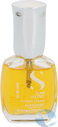 Alfaparf - Semi Di Lino - Sublime - Cristalli Liquidi - 15 ml