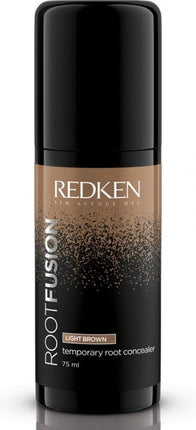Redken Root Fusion - Temporary Root Concealer - Light Brown - 75 ml