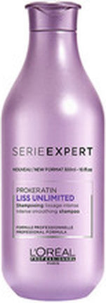 L'Oréal Professionnel Serie Expert liss unlimited shampoo - 300 ml