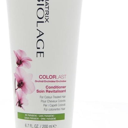 Kleurbeschermende Conditioner Biolage Colorlast Matrix