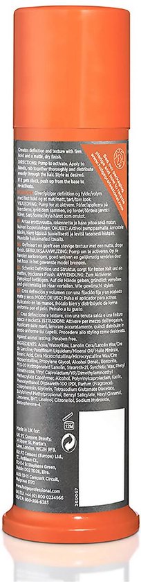 Fudge Professional - Haarserum - Sculpt Matte Hed 75ml