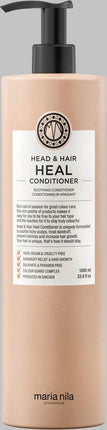 Maria Nila Head & Hair Heal Conditioner - 1000ml