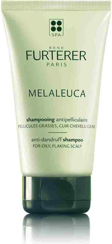 Rene Furterer Melaleuca Anti-Dandruff Shampoo Gras 150ml