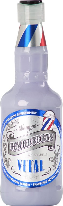 Beardburys Vital Shampoo 330 ml