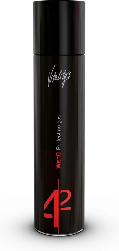 Vitality’s Weho Perfect No-Gas Hairspray 300ml