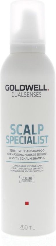 Goldwell Dualsenses Scalp Specialist Sensitive Foam Shampoo 250 ml