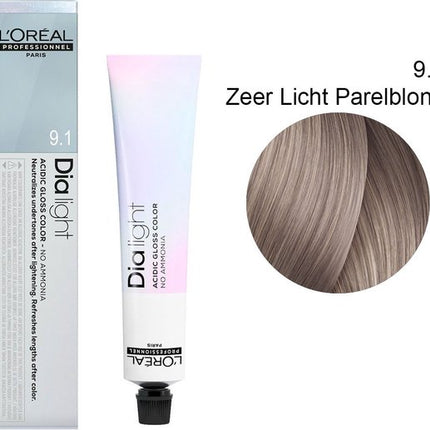 L'Oréal Professionnel - L'Oréal Dia Light 50 ML 9.2