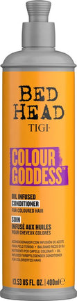 TIGI - Bed Head Colour Goddes - Conditioner - 400 ml