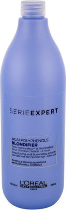 L'Oréal Professionnel Blondifier Conditioner 1000 ml - Conditioner voor ieder haartype