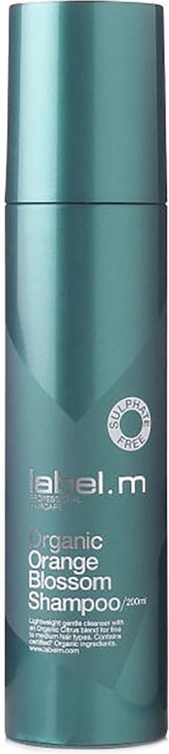 Label.M Organic Orange Blossom Conditioner-1000 ml - Conditioner voor ieder haartype