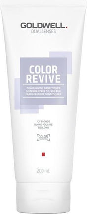 Goldwell - DS - Color Revive - Conditioner - Icy Blonde 200 ml
