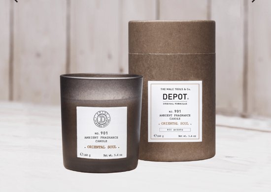 DEPOT No.901 CANDLE ORIENTAL SOUL