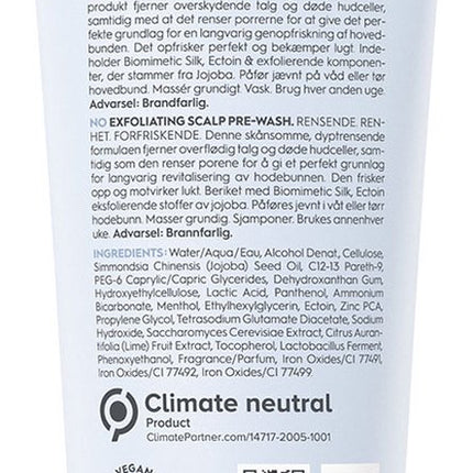 Kerasilk - Exfoliating Scalp Pre-Wash - 250 ml