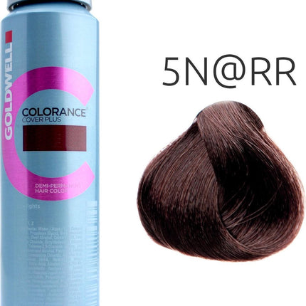 Goldwell Colorance - 120 ml 5N@RR
