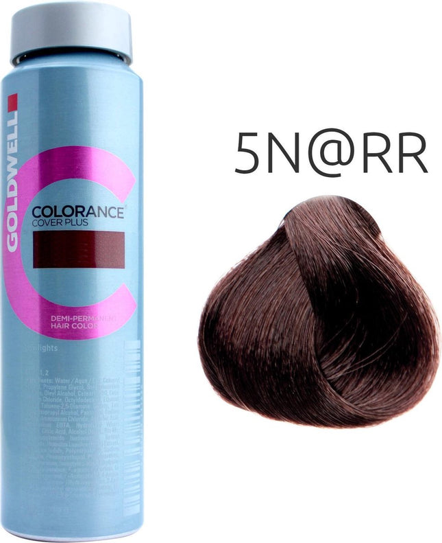 Goldwell Colorance - 120 ml 5N@RR