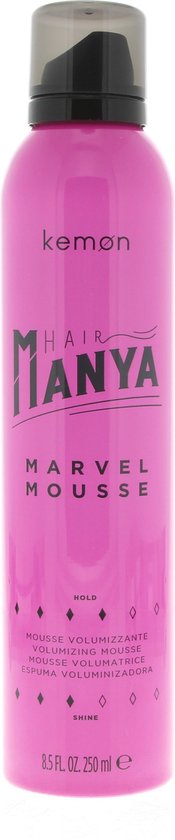 Kemon Hair Manya Marvel Mousse