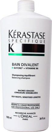 Kérastase Specifique Bain Divalent Shampoo - 1L - Zonder Siliconen