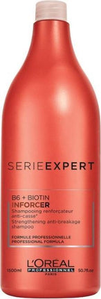 L'Oréal Professionnel Serie Expert Inforcer Shampoo VA16 1500 ml -  vrouwen - Voor